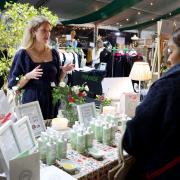 The Christmas Cotswold Fair, fundraising for WellChild. Photo: Andrew Higgins/Thousand Word Media