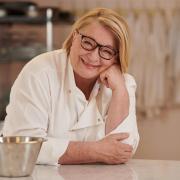 Food expert, author and Yorkshire champion, Rosemary Shrager launches the Raworths Harrogate Literature Festival this year. PR