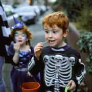 Not all children adore Halloween. Photo: Getty Images