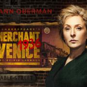 The new Merchant of Venice 1936 production hits Bromley's Churchill Theatre from October 24 to 28.