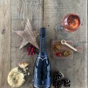 Curry sparkles with Sussex fizz
