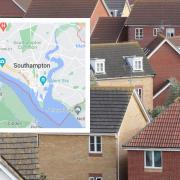 Southampton showed a slight increase in house prices from June to July 2023