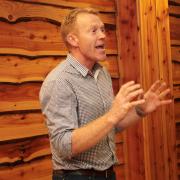 Adam Henson’s new podcast addresses mental health in the faming community