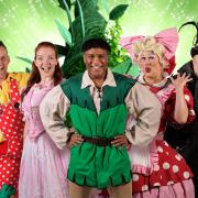 Jack and the Beanstalk at The Atkinson in Southport