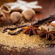 Spices area a magical element in festive food and drink. Photo: Getty