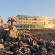 A hotel in Morecambe has been named among the UK's cosiest stays for winter in the UK
