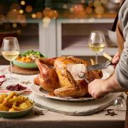 Win a Morton's Christmas turkey. Photo: contributed by Morton's