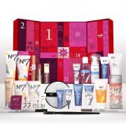 No7 Lift & Luminate 25 Days of Beauty Advent Calendar