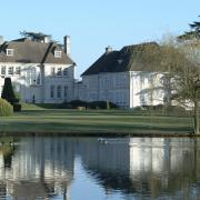 Brockencote Hall has been named among the best places to stay in the UK for under £150 a night