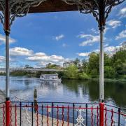 The River Dee at Chester by Cheshire Life reader George Standen. Photo: George Standen
