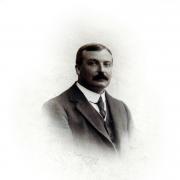 Charles Garland, courtesy of Benenden Hospital