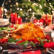 Preparation is key to creating the perfect Christmas feast say Steve and Stosie. PHOTO: Getty Images