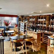 The Little Wine Shop & Social, Taunton Photo Philippe Messy