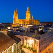 Truro is beautiful at this time of year. Image: Getty