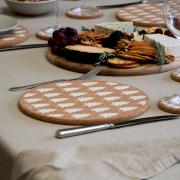With LIGA your festive tableware could be circular in more ways than one.