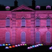 Compton Verney Spectacle of Light. Photo: Steve Green