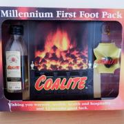The Coalite Millennium First Foot Pack Photo: Richard Bradley