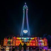 Blackpool Illuminations and the Lightpool Festival
