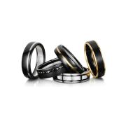 Choose from a variety of stylish rings at Ainsthworths Jewellers in Blackburn