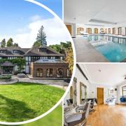 Take a look inside this £5.85 million home in Bromley.