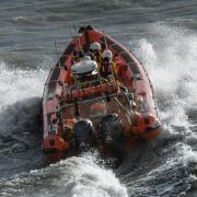 Sisters Emily and Sarah face danger daily in all weathers as part of Brighton's RNLI crew