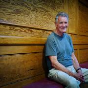 Sir Michael Palin, who has called for urgent action to save churches across the UK, which he described as 