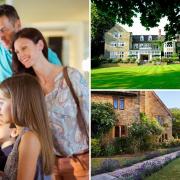 Sussex had two representatives on the top 50 family-friendly hotels list
