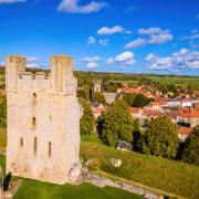 This is why Helmsley and the Howardian Hills were crowned winners of the 'most exciting food destination' in the UK