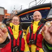Find out how you can get the new 50p coin made by the Royal Mint in celebration of the RNLI.