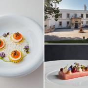 Lympstone Manor retained its place on the Michelin Guide for 2024