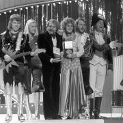 ABBA became global superstars after their win.