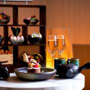 A non-traditional twist on the classic Afternoon Tea at Robun's.