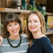 Unable to find a women's group to join best friends Camilla Parry and Sophie De Castro started their own - The Fold.