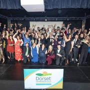 Winners of the Dorset Tourism Awards 2023/24.