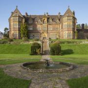 Knightshayes was a hospital in the First World War. Photo: NT Images/James Dobson