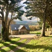 CYPRESS OAKS, Dunsford A high performance, energy efficient contemporary house in a stunning rural location, with views over the Teign Gorge &ndash; set in 6.7 acres. jackson-stops.co.uk