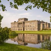 Lyme Hall has an absorbing history