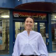 Suranne Jones is the new president of Sheringham Little Theatre Picture: Richard Batson/SLT