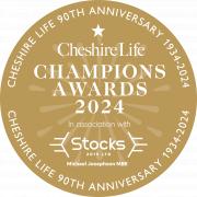 The Cheshire Life Champions 2024