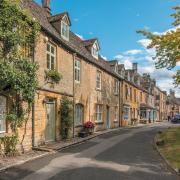 Stow-on-the-Wold is the highest town in the Cotswolds