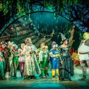 Shrek the Musical at Cheltenham's Everyman Theatre