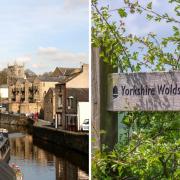 Do you live in any of these best named places in North Yorkshire, according to The Sunday Times?