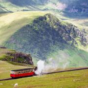 See the heights and sights of the mountains of Snowdonia by rail.