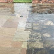 From a patio pressure wash to roof moss removal or conservatory full valets, Crystal always give a quality finish with attention to detail.