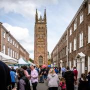 eat:Taunton showcases over 100 of our best food and drink producers on Somerset Day.