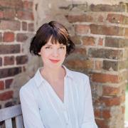Author Sarah Coyle writes her books from her home in Bath.