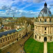 Oxford placed fourth out of 42 locations for fastest-growing rental demand