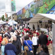 The #AmazingAccrington Food & Drink Festival is back this Saturday