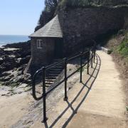 Mothecombe Beach