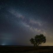 Moorland Milky Way